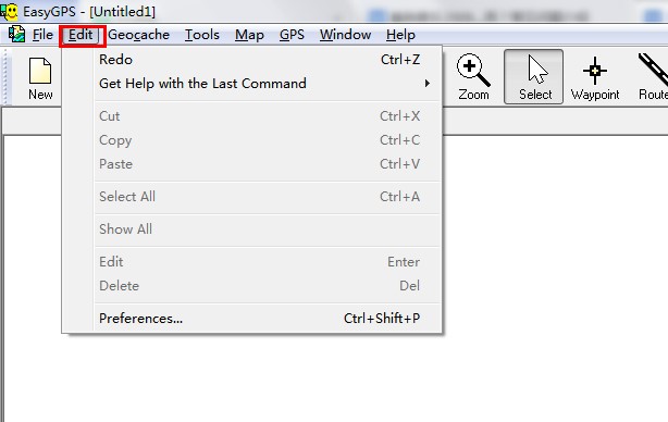 easyGPS�������d���������˸�ʽ�̌W