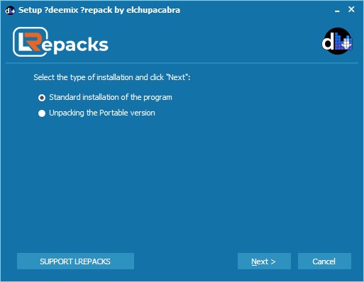 deemix(�o�p�������d��)��ô���b��Deemix���b�̳�