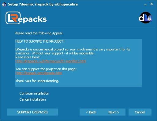 deemix(�o�p�������d��)��ô���b��Deemix���b�̳�