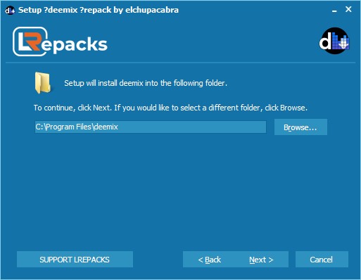 deemix(�o�p�������d��)��ô���b��Deemix���b�̳�