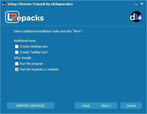 deemix(�o�p�������d��)��ô���b��Deemix���b�̳�