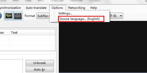 Subtitle Edit��Ļ��݋�����d���b���E