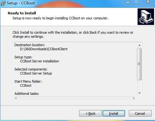 CCBoot�o�Pϵ�y���d���b�ƽ�̳�