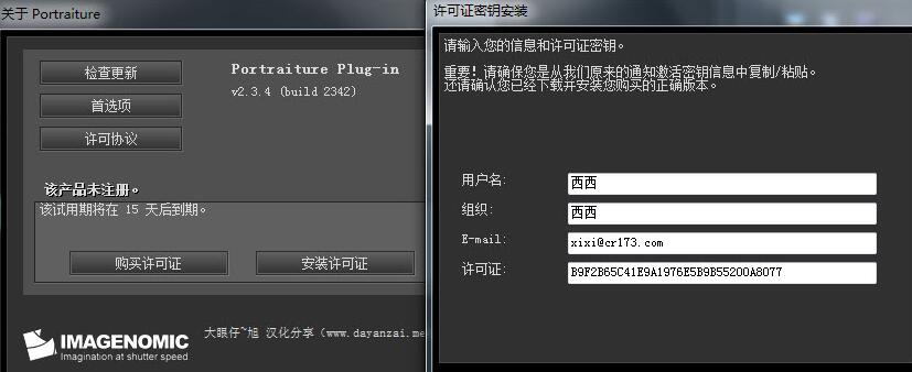 portraiture�V�R���d