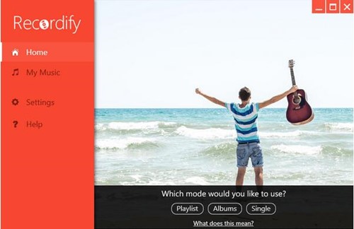 Abelssoft Recordify��ý�w���d����