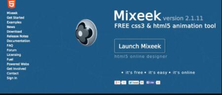 ���]�o�㳬�����õ�html5�Ӯ����ߺ�animatoSaola Animate���d