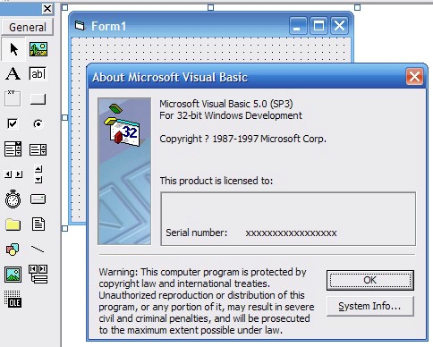 ΢ܛVisual Basic 6.0����ܛ�����d