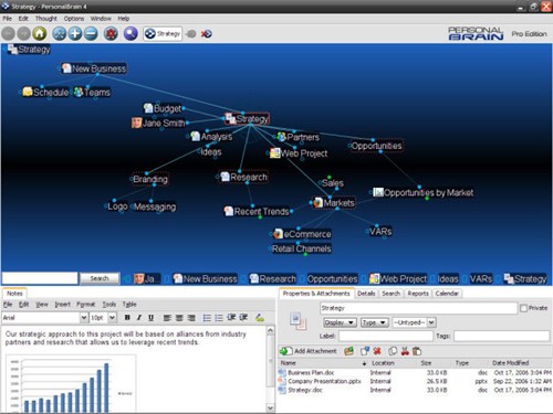 personalbrain���d