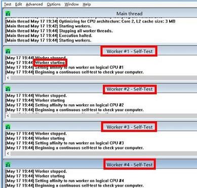 ϵ�y�����Ԝyԇܛ��prime95ʹ�ý̳�