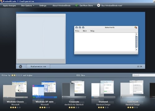 ΢ܛϵ�y����ܛ��windowblinds7���b�ƽ�̳�