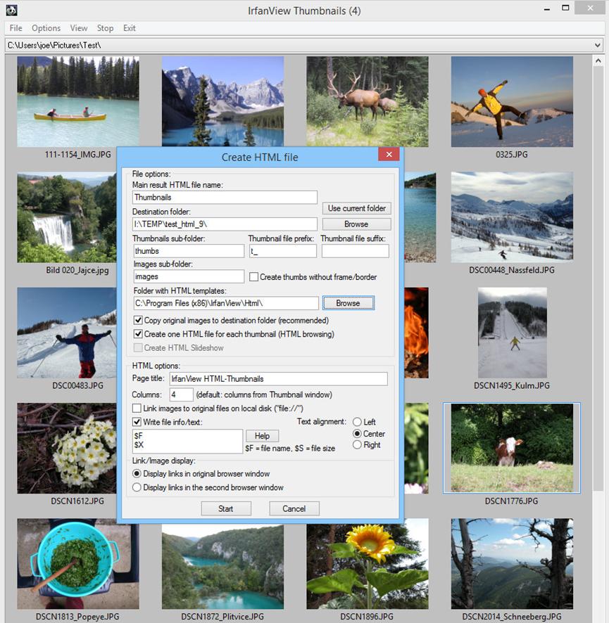 �D��鿴��݋��IrfanView�ٷ����d