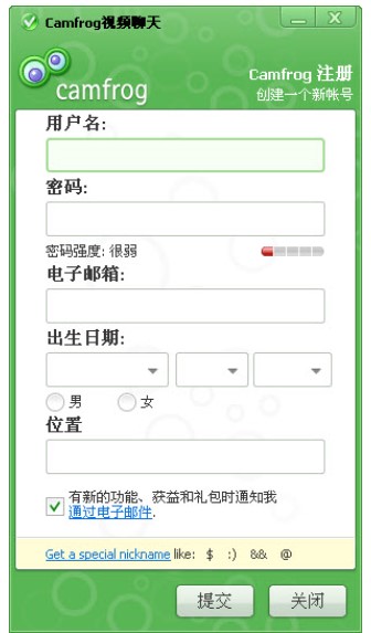 Camfrog Video Chat����ҕ�l�������d���b