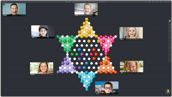 ֱ�����ӽ̌Wƽ�_ClassIn�ھ��������d���b