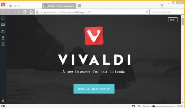 Vivaldi�g�[���ٷ����d���b