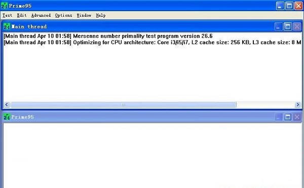 CPU�����yԇܛ��Prime95�ٷ���64λ���dʹ��