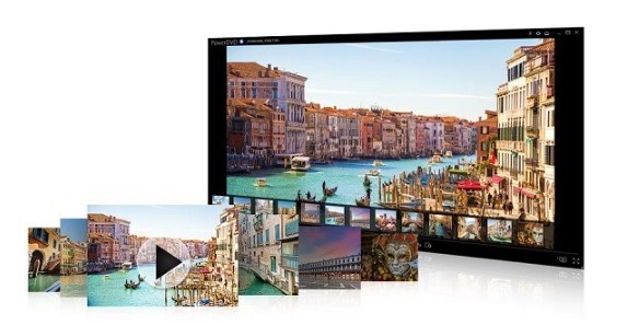 �f��ý�wDVD������PowerDVDʹ�ý�B