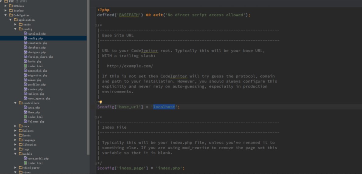 PHP���CodeIgniter���߰����d���b