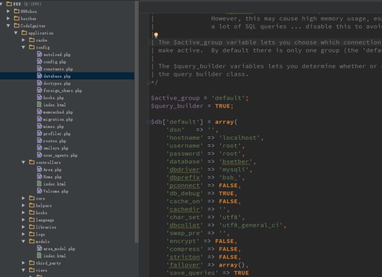PHP���CodeIgniter���߰����d���b
