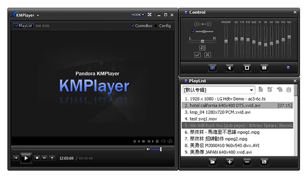 �n���ǳ��������ȫ�ܲ�����KMPlayer