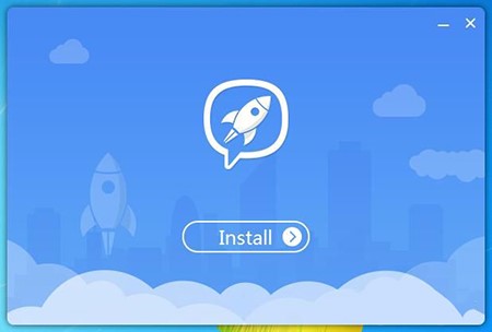 �������칤��Potato Chat���b�̳�