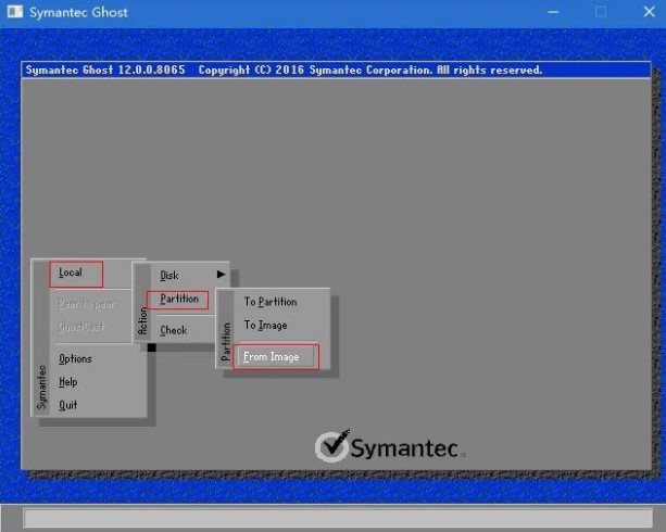  һ�IGHOSTӲ�P(p��n)����ô���ϵ�y(t��ng)