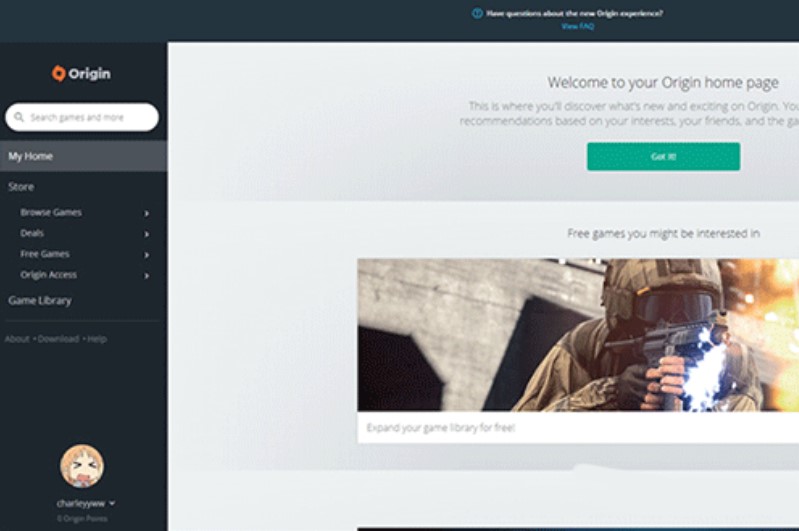 EA�Α�ƽ�_(t��i)origin�����O(sh��)�ý̳�