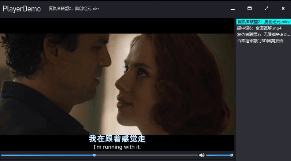 PlayerDemoҕ�l������64λ���d���b