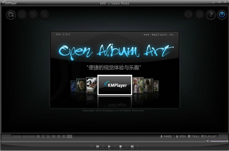 �n��KMPlayer������ʹ�ü��ɷ���