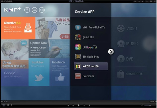 �n��KMPlayer������ʹ�ü��ɷ���