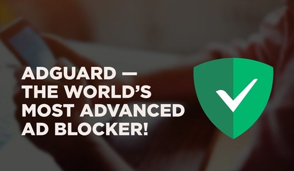 �߼��V��r�ز��Adguard�ٷ������dʹ��