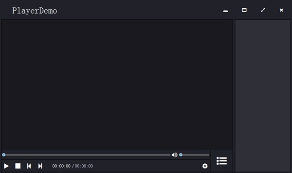 �_Դ���M������PlayerDemo���b����