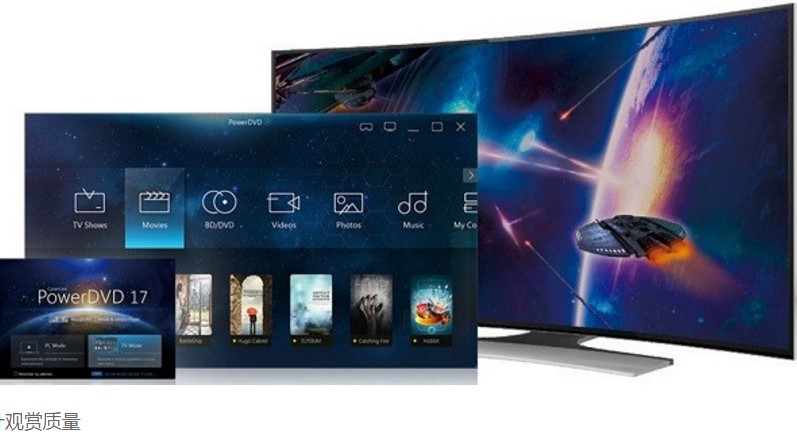 PowerDVDҕ�l���������dʹ�ý�B