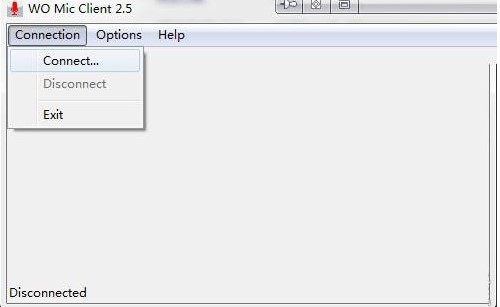 ���֙C׃����X�����L��ܛ��WO Mic Clientʹ�ý̳�