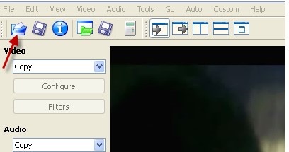 ���ʹ��Avidemux����݋ҕ�l��