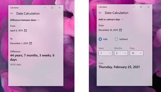 Windows10ϵ�y(t��ng)�Ԏ�Ӌ����ʹ�ü���