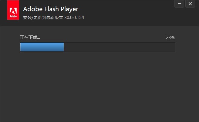 Flash Player���b�̳̼����b�������}�Ľ�Q����