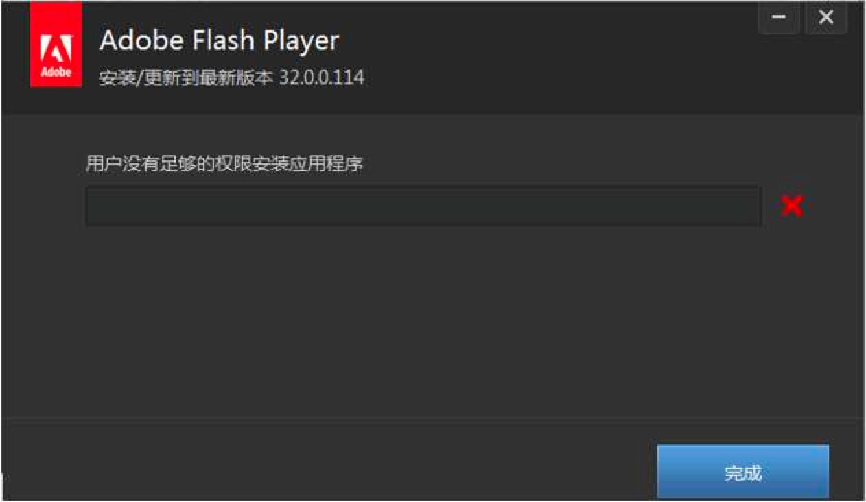 Flash Player���b�̳̼����b�������}�Ľ�Q����