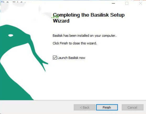 �����_Դ�g�[��Basilisk�ٷ��氲�b����