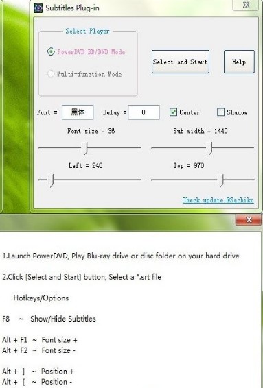 PowerDVD�����Ļ����ʹ�ý̳�