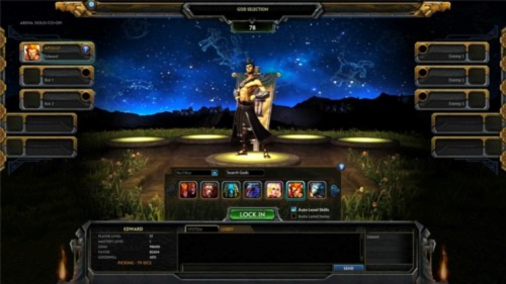 ��֮�ƽ�SMITE�Α���ɫ������ģʽԔ����B