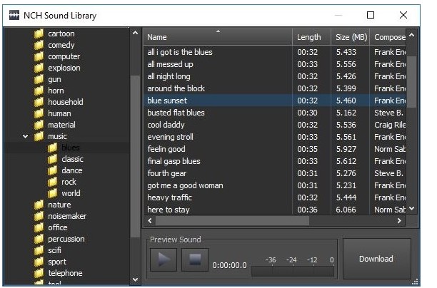 WavePad���bʹ�ü���