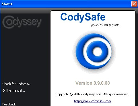 ʹ��U�P��ܼ�CodySafe���ܺ�U�P�Y��