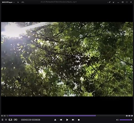 Kmplayer&ensp;�������ٷ���ʹ�÷���