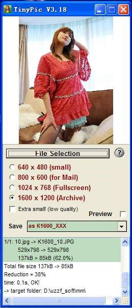 TinyPicӢ�İ�ʹ�÷�����B