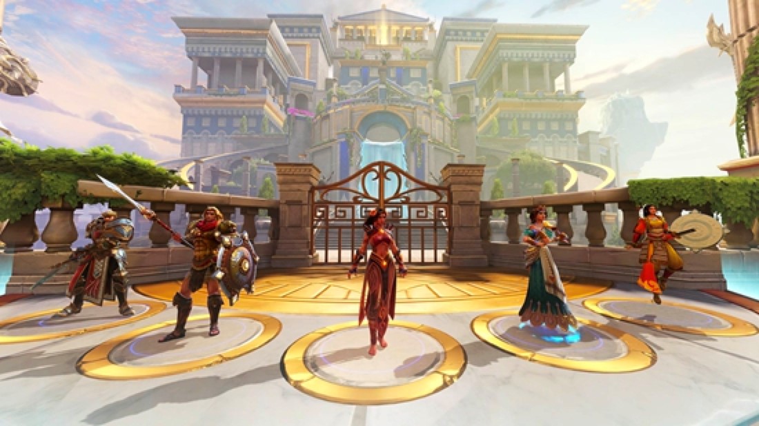 ����֮�ƽ١�3D MOBA�Α�ģʽԔ����B