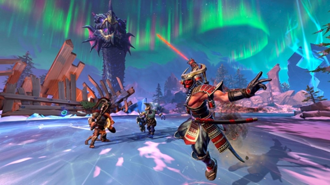 ����֮�ƽ١�3D MOBA�Α�ģʽԔ����B