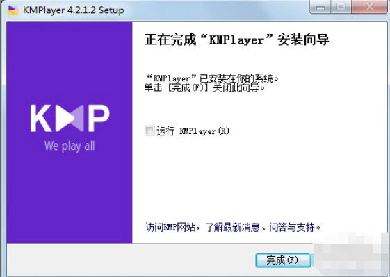 KMPlayer���������bʹ���f��