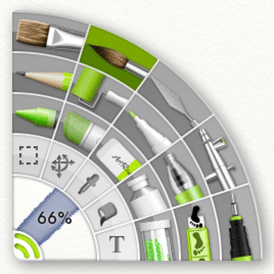 ArtRageܛ���Ļ�������ʹ�ý̳�