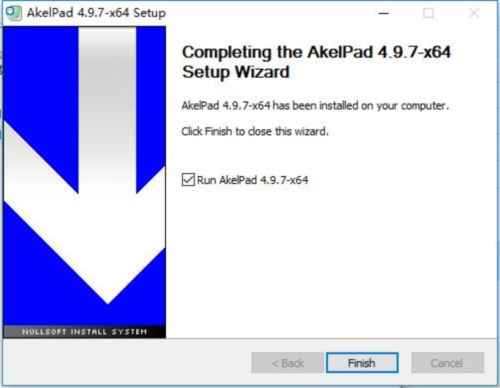 AkelPad ������ı���݋ܛ�����ܽ�B�����b�f��