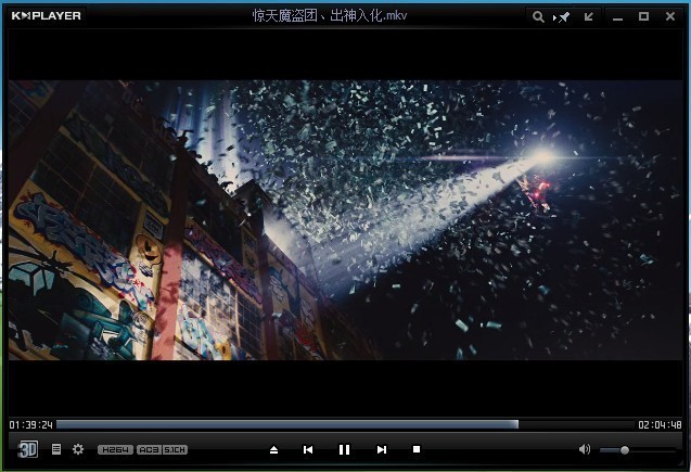 KMPlayer&ensp;plus���b����